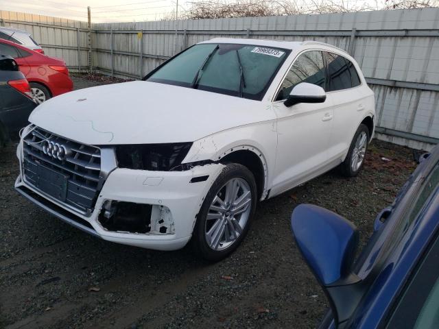 Photo 0 VIN: WA1BNAFY6J2112721 - AUDI Q5 PREMIUM 