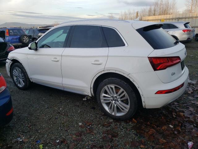 Photo 1 VIN: WA1BNAFY6J2112721 - AUDI Q5 PREMIUM 