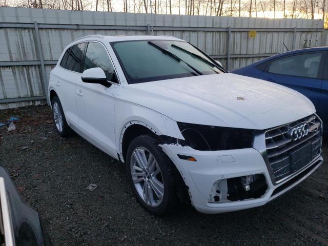 Photo 3 VIN: WA1BNAFY6J2112721 - AUDI Q5 PREMIUM 