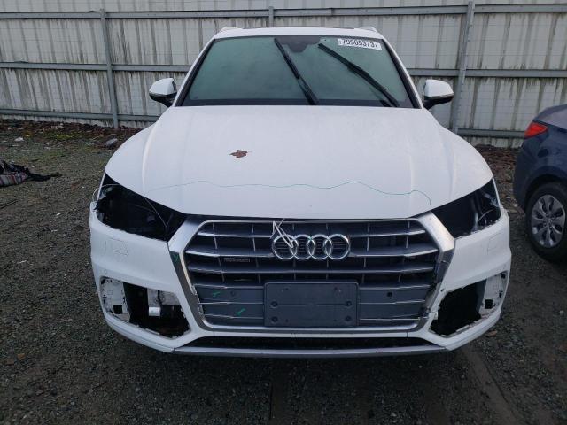 Photo 4 VIN: WA1BNAFY6J2112721 - AUDI Q5 PREMIUM 