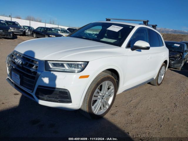 Photo 1 VIN: WA1BNAFY6J2125145 - AUDI Q5 