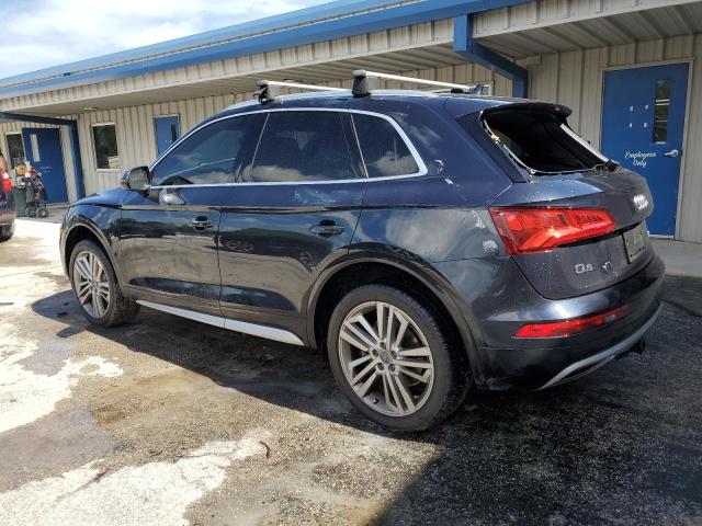 Photo 1 VIN: WA1BNAFY6J2133732 - AUDI Q5 PREMIUM 