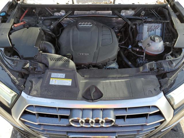 Photo 11 VIN: WA1BNAFY6J2133732 - AUDI Q5 PREMIUM 