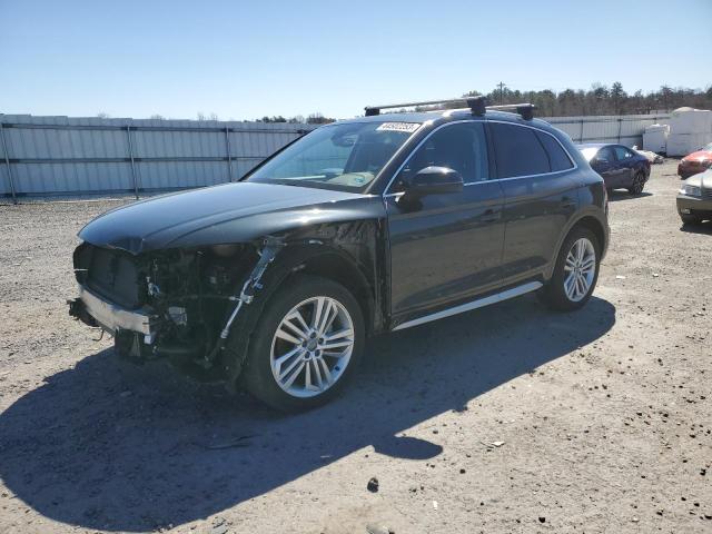 Photo 0 VIN: WA1BNAFY6J2134752 - AUDI Q5 