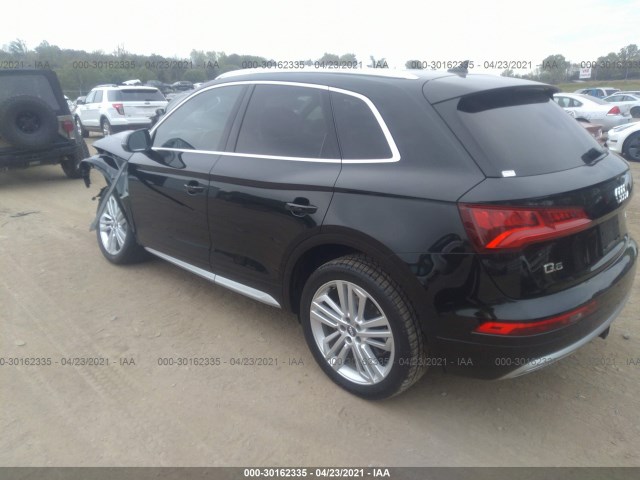 Photo 2 VIN: WA1BNAFY6J2150904 - AUDI Q5 