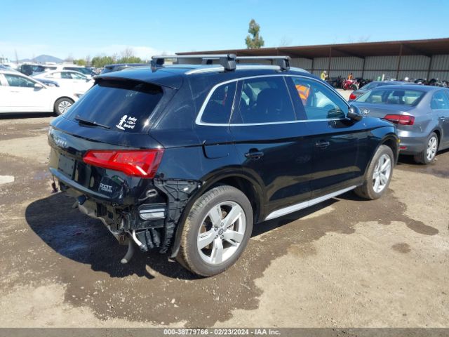 Photo 3 VIN: WA1BNAFY6J2153009 - AUDI Q5 