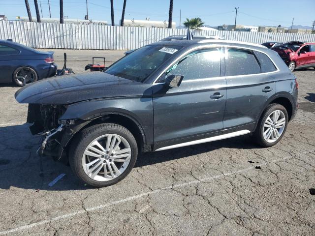 Photo 0 VIN: WA1BNAFY6J2154550 - AUDI Q5 