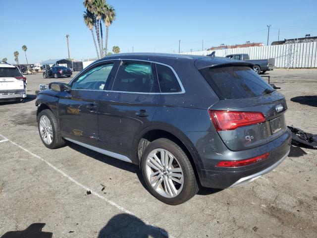 Photo 1 VIN: WA1BNAFY6J2154550 - AUDI Q5 