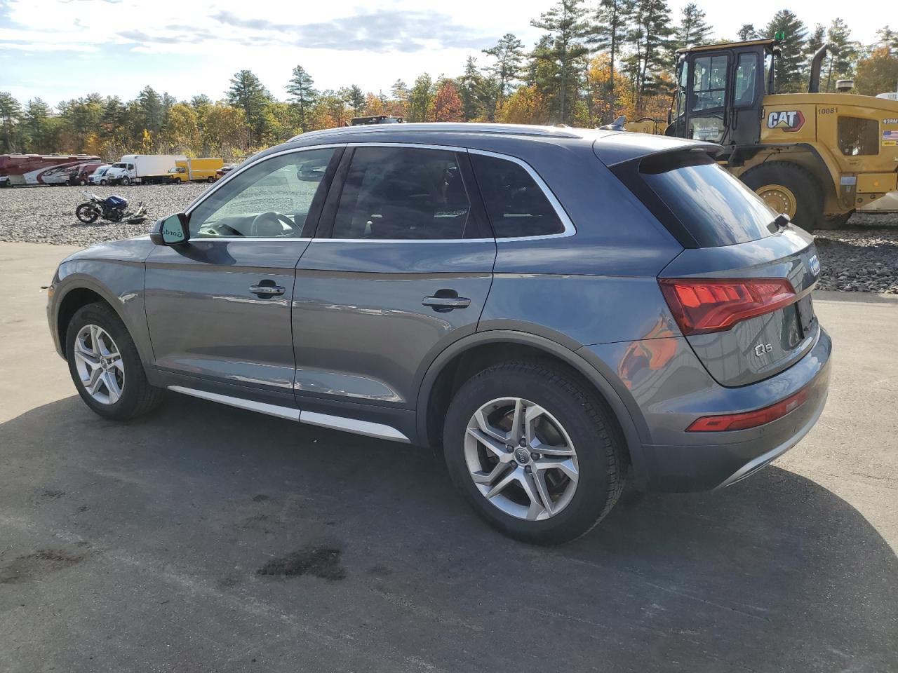 Photo 2 VIN: WA1BNAFY6J2158999 - AUDI Q5 