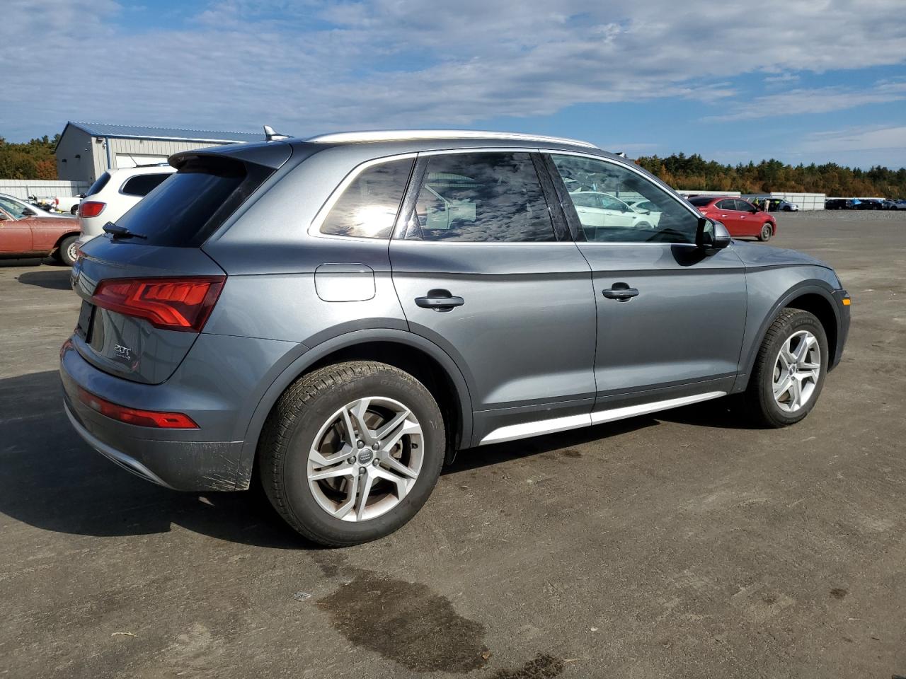 Photo 3 VIN: WA1BNAFY6J2158999 - AUDI Q5 