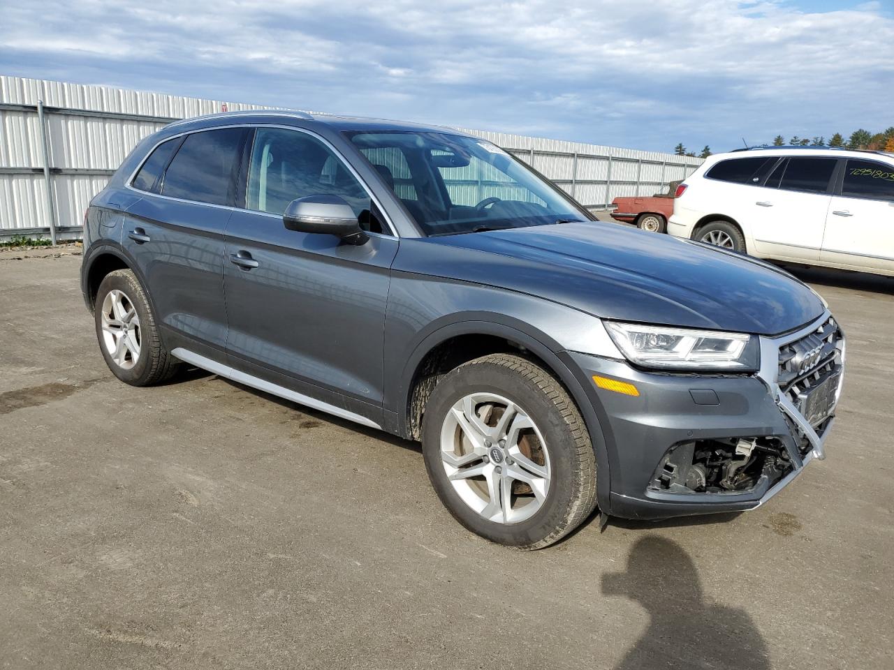 Photo 4 VIN: WA1BNAFY6J2158999 - AUDI Q5 