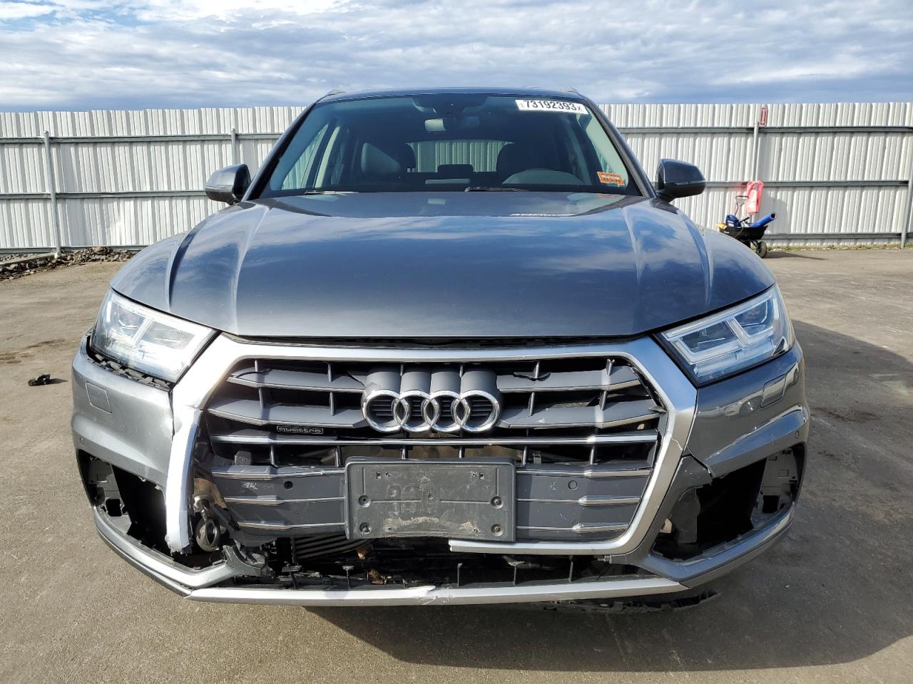 Photo 5 VIN: WA1BNAFY6J2158999 - AUDI Q5 