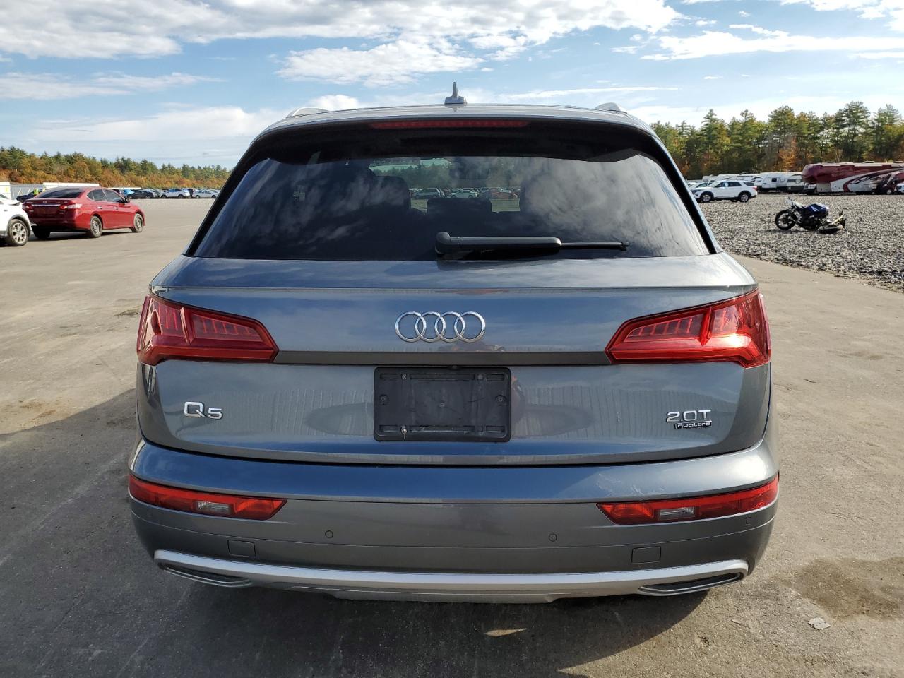 Photo 6 VIN: WA1BNAFY6J2158999 - AUDI Q5 