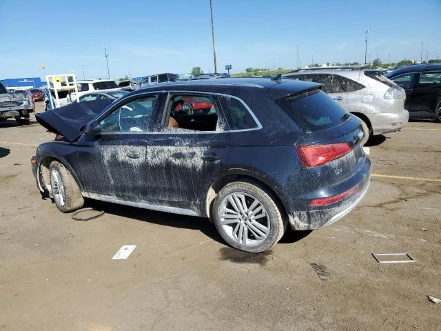 Photo 1 VIN: WA1BNAFY6J2165810 - AUDI Q5 PREMIUM 