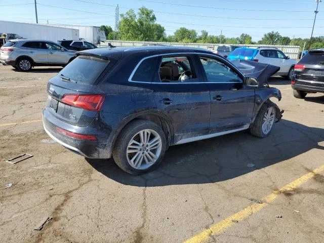 Photo 2 VIN: WA1BNAFY6J2165810 - AUDI Q5 PREMIUM 