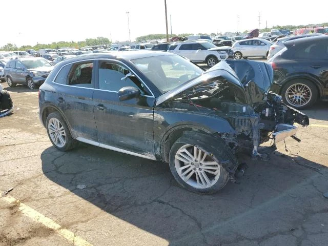 Photo 3 VIN: WA1BNAFY6J2165810 - AUDI Q5 PREMIUM 