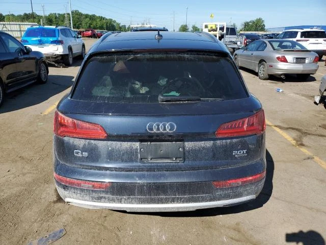 Photo 5 VIN: WA1BNAFY6J2165810 - AUDI Q5 PREMIUM 