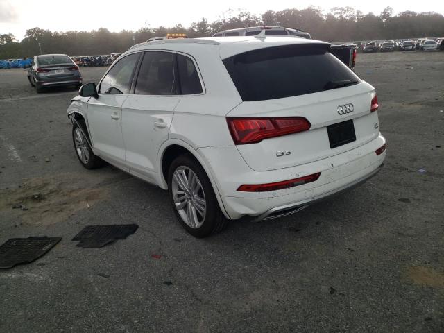 Photo 2 VIN: WA1BNAFY6J2168111 - AUDI Q5 PREMIUM 