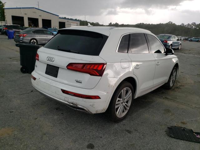 Photo 3 VIN: WA1BNAFY6J2168111 - AUDI Q5 PREMIUM 