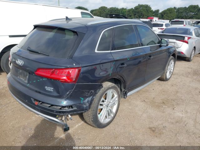 Photo 3 VIN: WA1BNAFY6J2168383 - AUDI Q5 