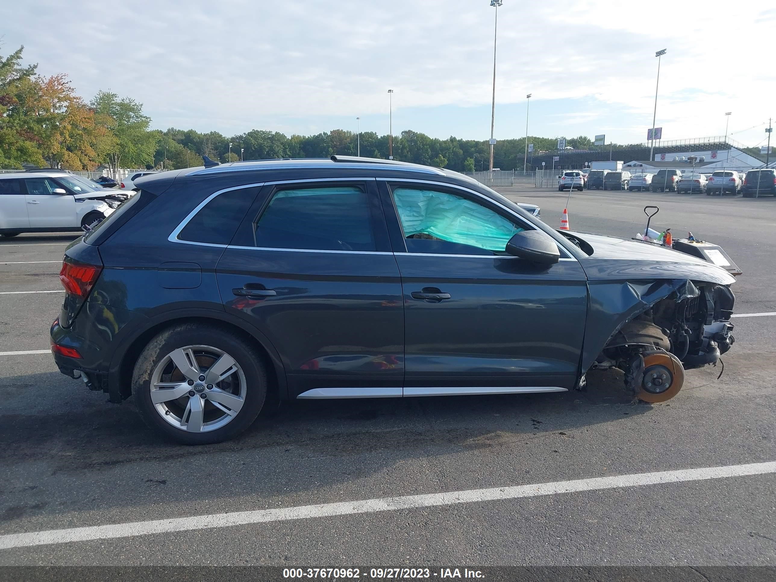 Photo 13 VIN: WA1BNAFY6J2171834 - AUDI Q5 