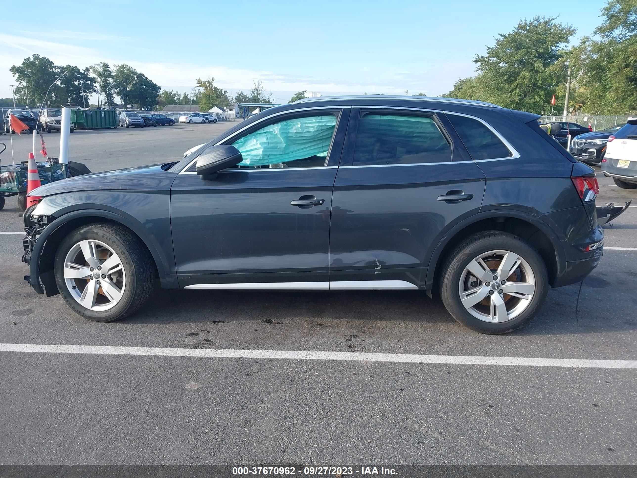 Photo 14 VIN: WA1BNAFY6J2171834 - AUDI Q5 