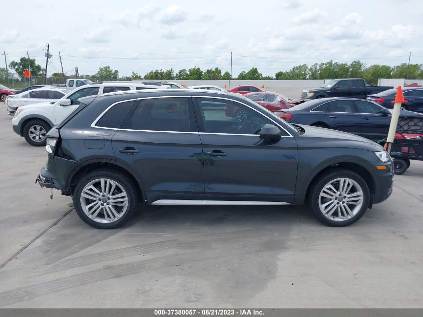 Photo 13 VIN: WA1BNAFY6J2175155 - AUDI Q5 