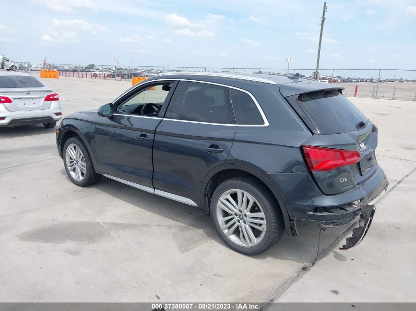 Photo 2 VIN: WA1BNAFY6J2175155 - AUDI Q5 