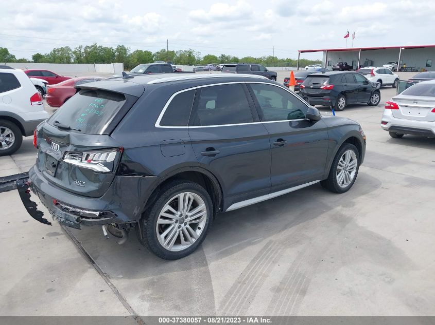 Photo 3 VIN: WA1BNAFY6J2175155 - AUDI Q5 