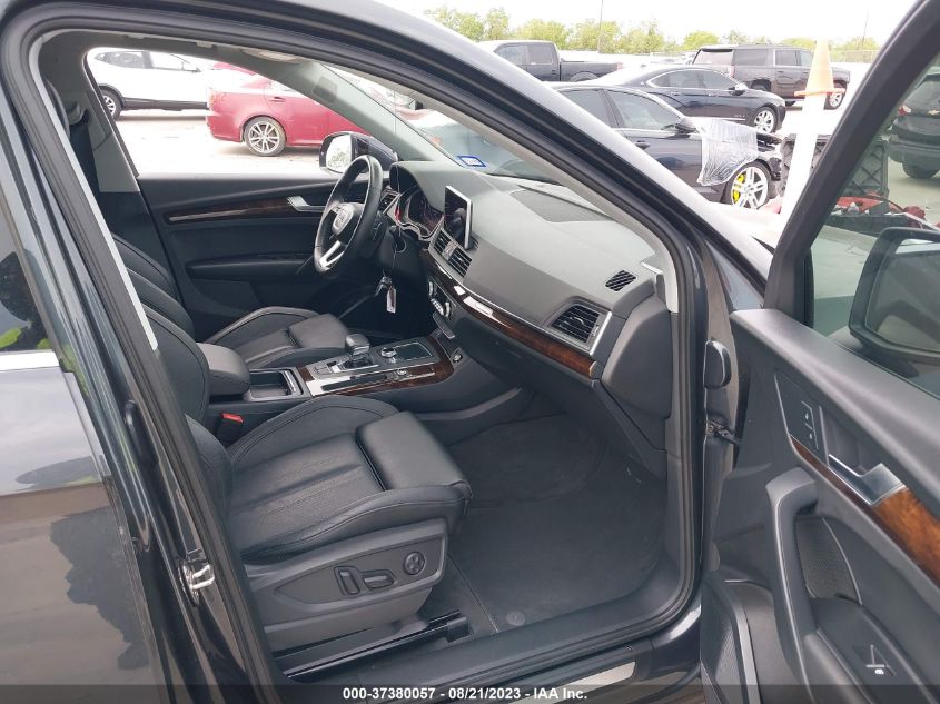 Photo 4 VIN: WA1BNAFY6J2175155 - AUDI Q5 