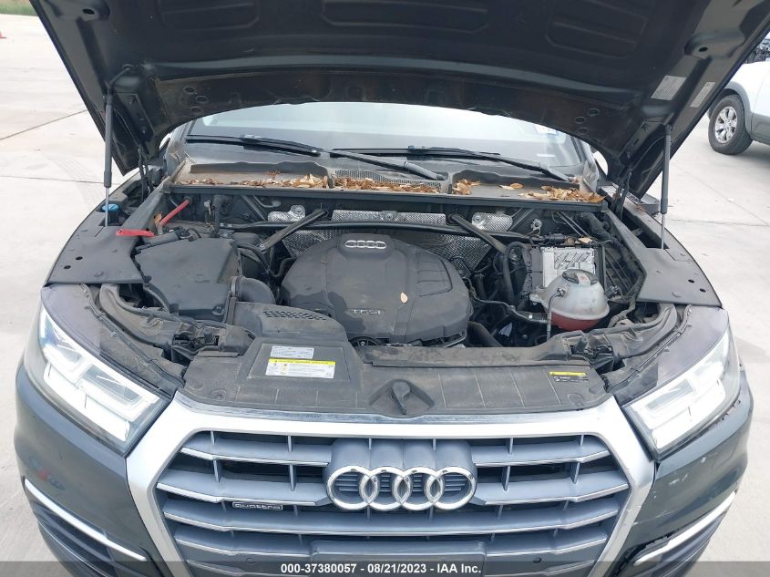 Photo 9 VIN: WA1BNAFY6J2175155 - AUDI Q5 