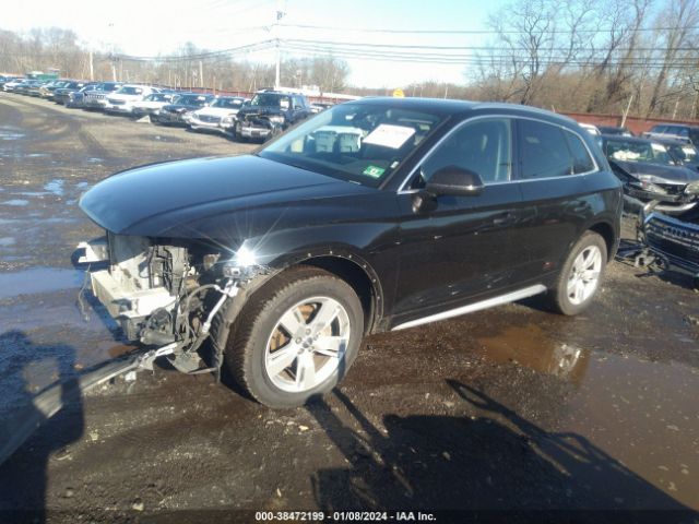 Photo 1 VIN: WA1BNAFY6J2175592 - AUDI Q5 