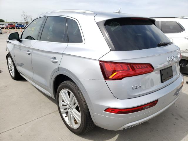 Photo 2 VIN: WA1BNAFY6J2175608 - AUDI Q5 PREMIUM 