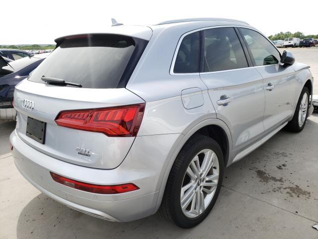 Photo 3 VIN: WA1BNAFY6J2175608 - AUDI Q5 PREMIUM 