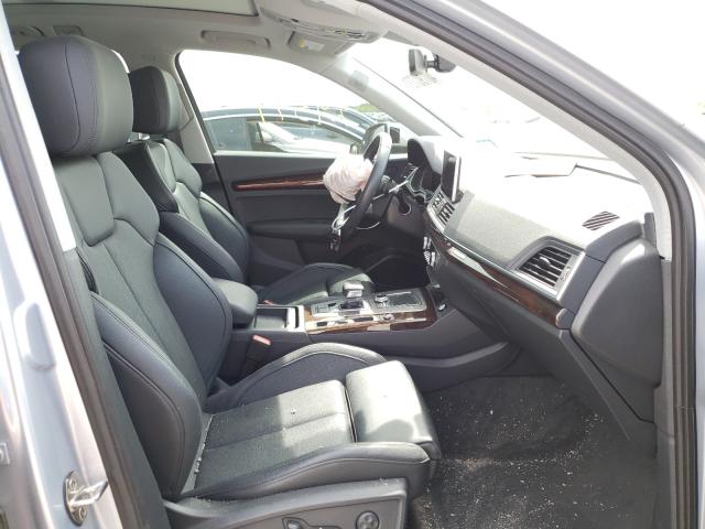 Photo 4 VIN: WA1BNAFY6J2175608 - AUDI Q5 PREMIUM 