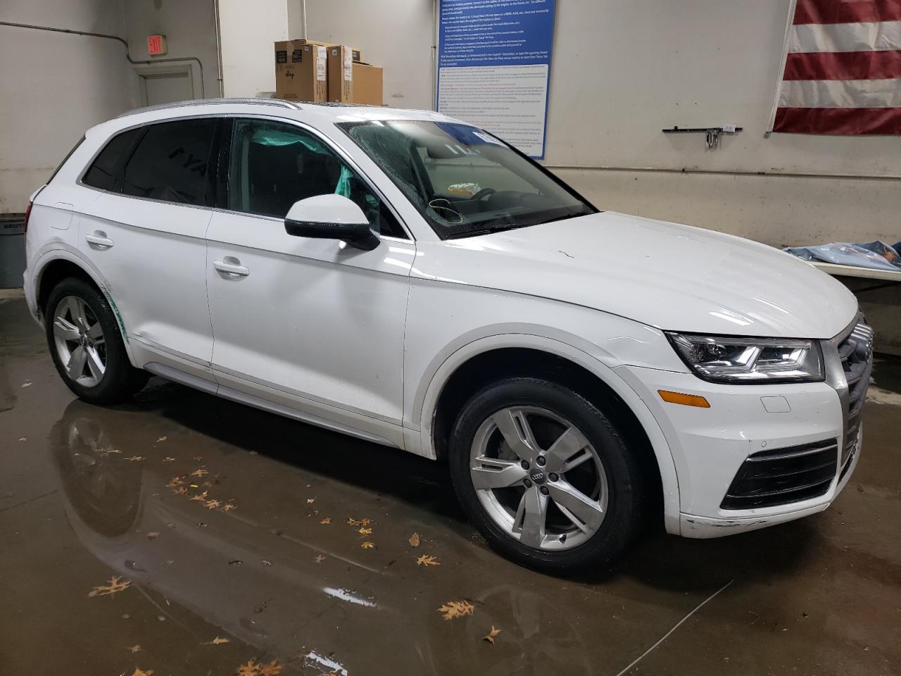 Photo 3 VIN: WA1BNAFY6J2187306 - AUDI Q5 