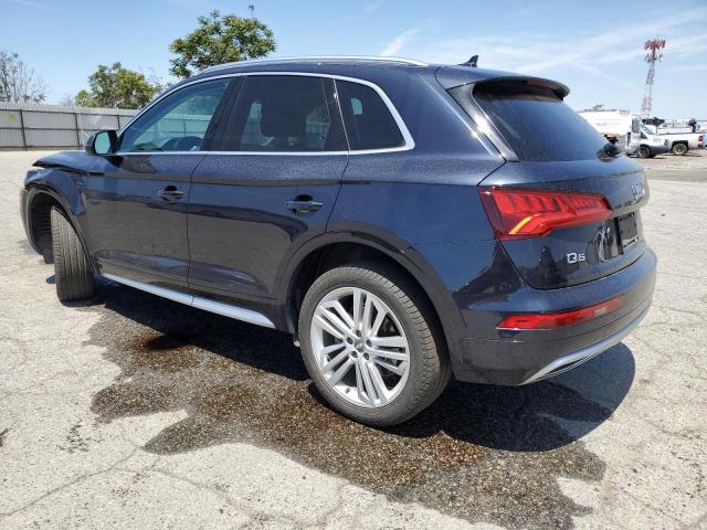 Photo 1 VIN: WA1BNAFY6J2189265 - AUDI Q5 