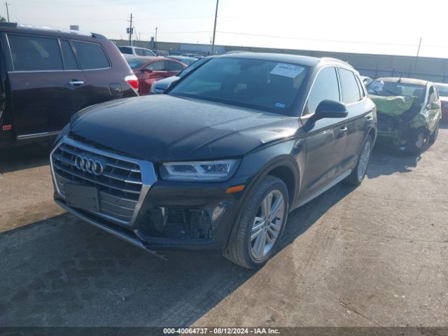 Photo 1 VIN: WA1BNAFY6J2191601 - AUDI Q5 