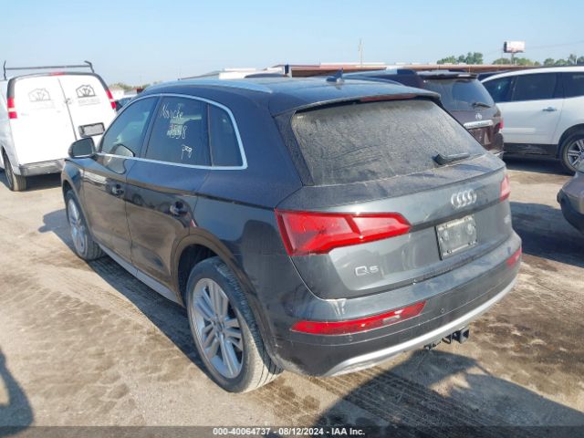 Photo 2 VIN: WA1BNAFY6J2191601 - AUDI Q5 