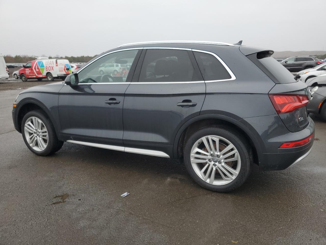 Photo 1 VIN: WA1BNAFY6J2194384 - AUDI Q5 