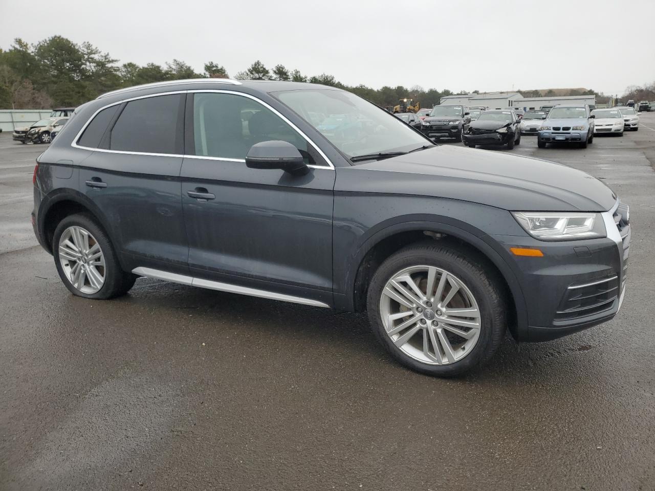 Photo 3 VIN: WA1BNAFY6J2194384 - AUDI Q5 