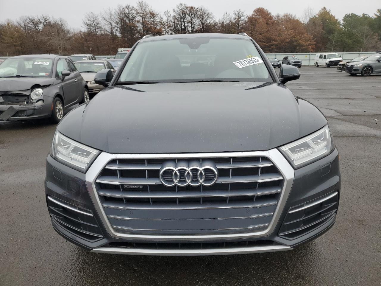 Photo 4 VIN: WA1BNAFY6J2194384 - AUDI Q5 