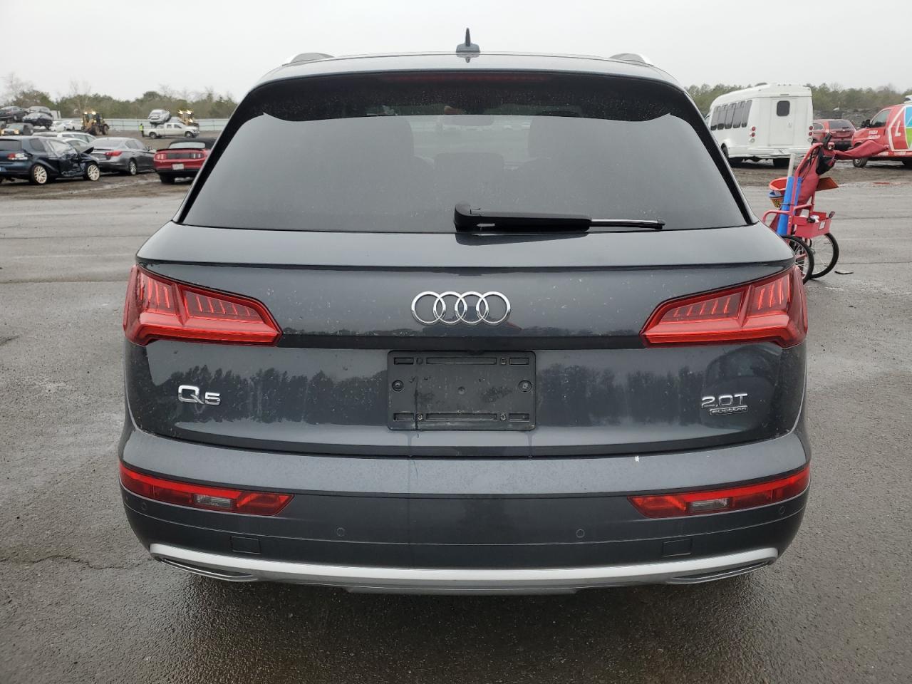 Photo 5 VIN: WA1BNAFY6J2194384 - AUDI Q5 