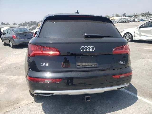 Photo 5 VIN: WA1BNAFY6J2200927 - AUDI Q5 PREMIUM 