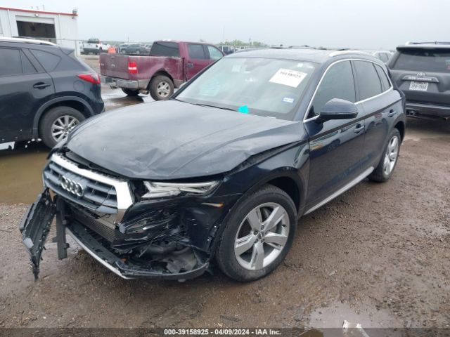 Photo 1 VIN: WA1BNAFY6J2205710 - AUDI Q5 