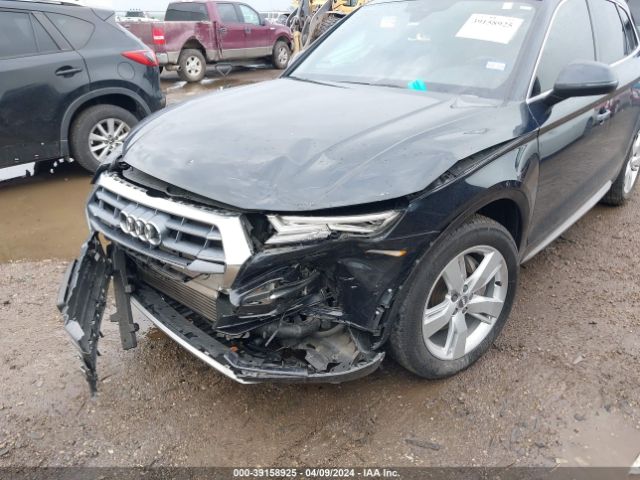 Photo 5 VIN: WA1BNAFY6J2205710 - AUDI Q5 