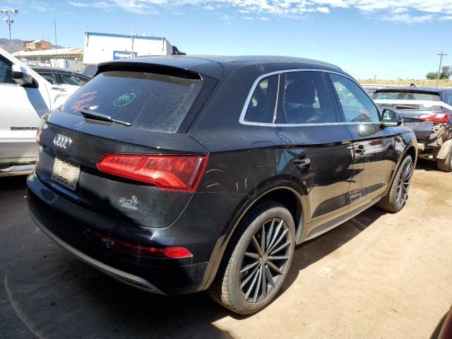 Photo 2 VIN: WA1BNAFY6J2206615 - AUDI Q5 PREMIUM 