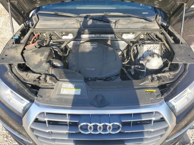 Photo 11 VIN: WA1BNAFY6J2220224 - AUDI Q5 PREMIUM 