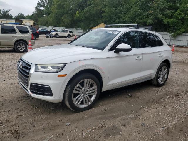 Photo 0 VIN: WA1BNAFY6J2221437 - AUDI Q5 PREMIUM 