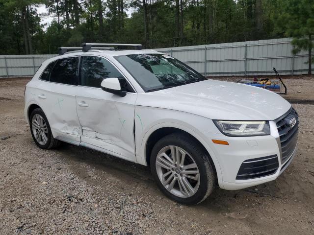 Photo 3 VIN: WA1BNAFY6J2221437 - AUDI Q5 PREMIUM 